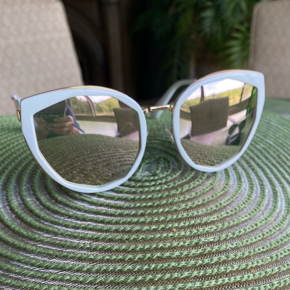 Prive Revaux sunglasses.